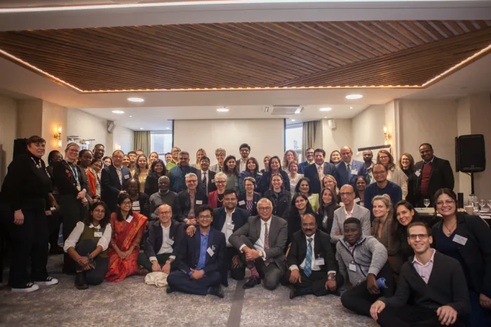 Delegates at the Global Health Research Centre Symposium 2025