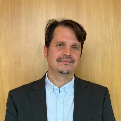 Photo of Professor Gregory Maniatopoulos