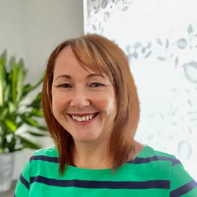 Photo of Professor Elizabeth Orton