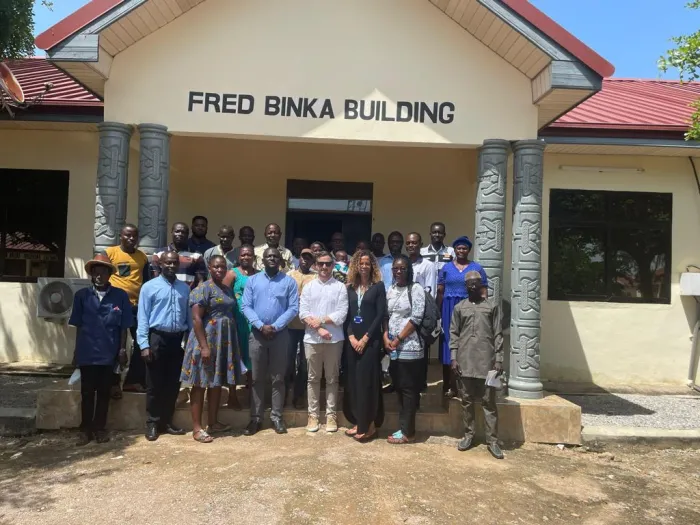 Navrongo Health Research Centre