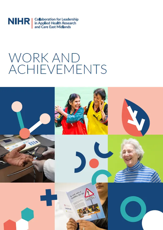 Work and achievements
