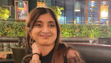 Photo of Shireen Patel